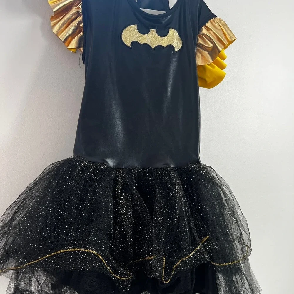 Rubie's DC Comics Batgirl Child Costume Tutu Dress